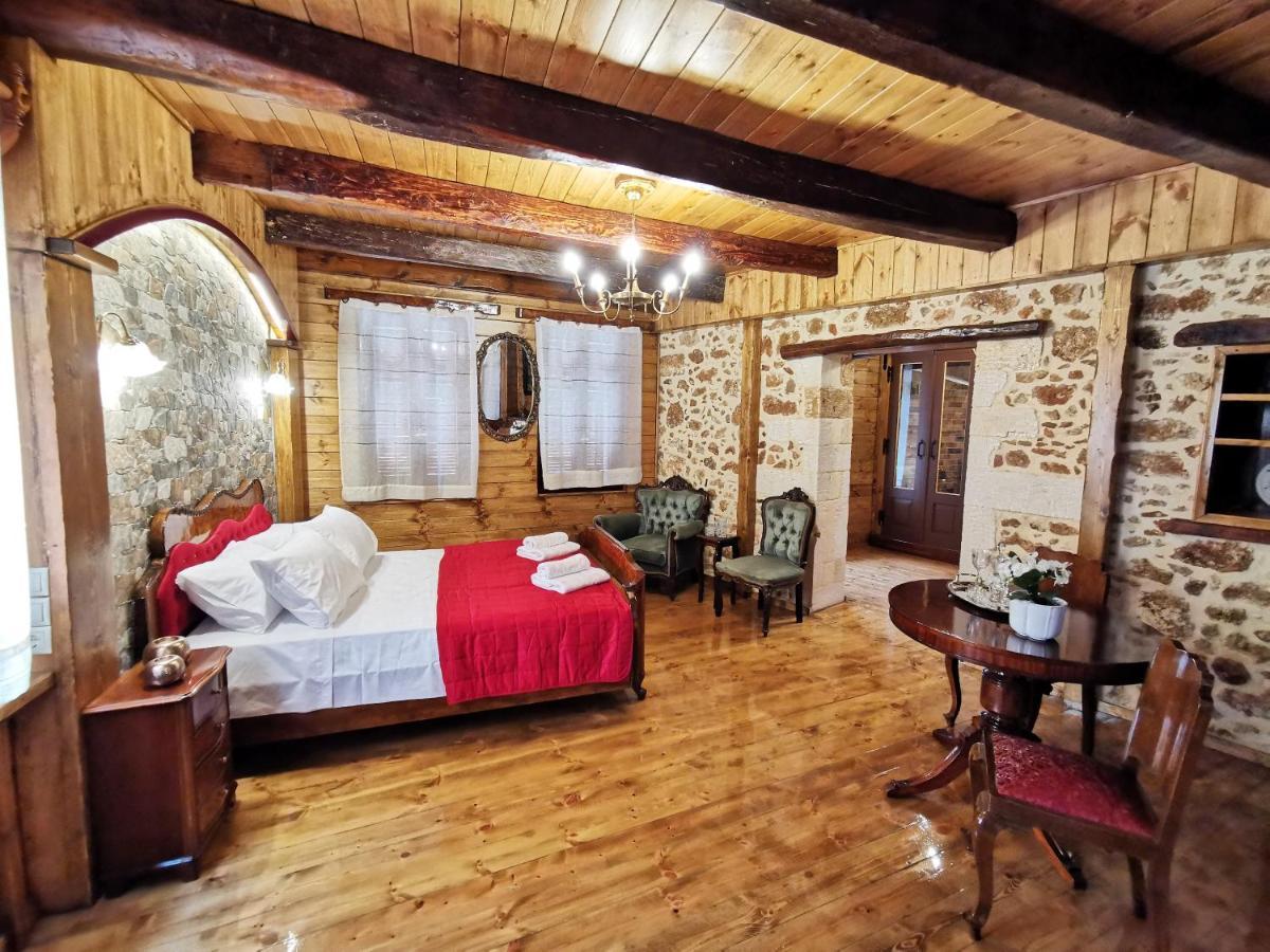 Casa Di Portou No3 Apartment Chania  ภายนอก รูปภาพ