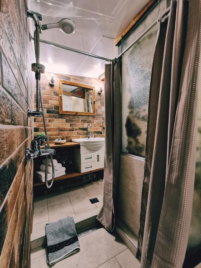 Casa Di Portou No3 Apartment Chania  ภายนอก รูปภาพ