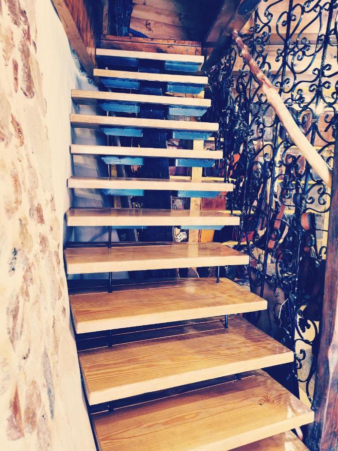 Casa Di Portou No3 Apartment Chania  ภายนอก รูปภาพ