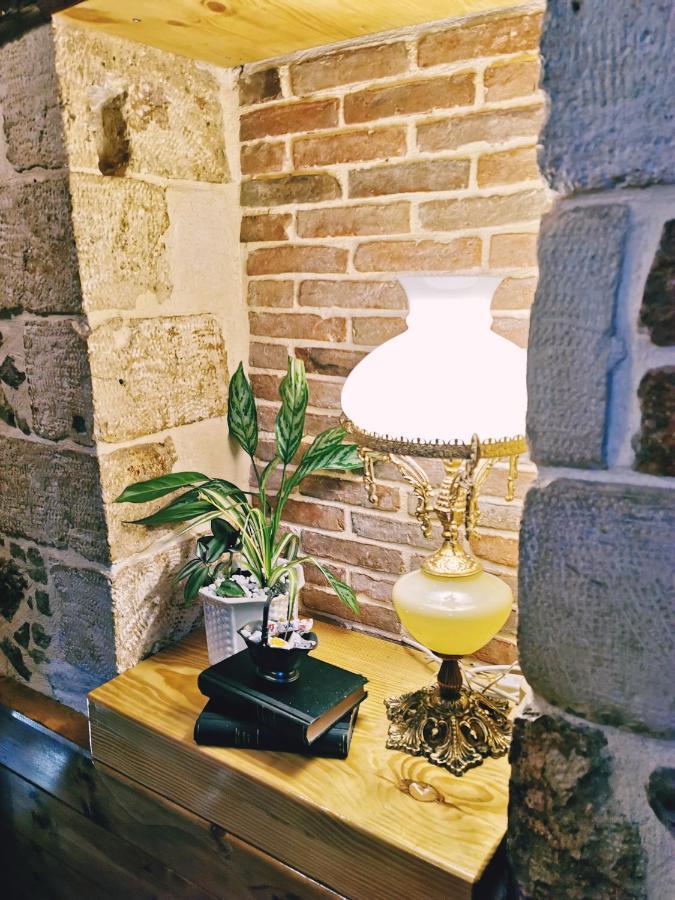 Casa Di Portou No3 Apartment Chania  ภายนอก รูปภาพ