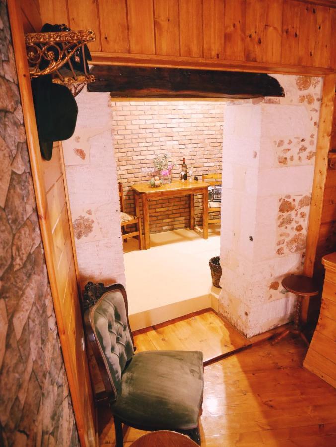 Casa Di Portou No3 Apartment Chania  ภายนอก รูปภาพ